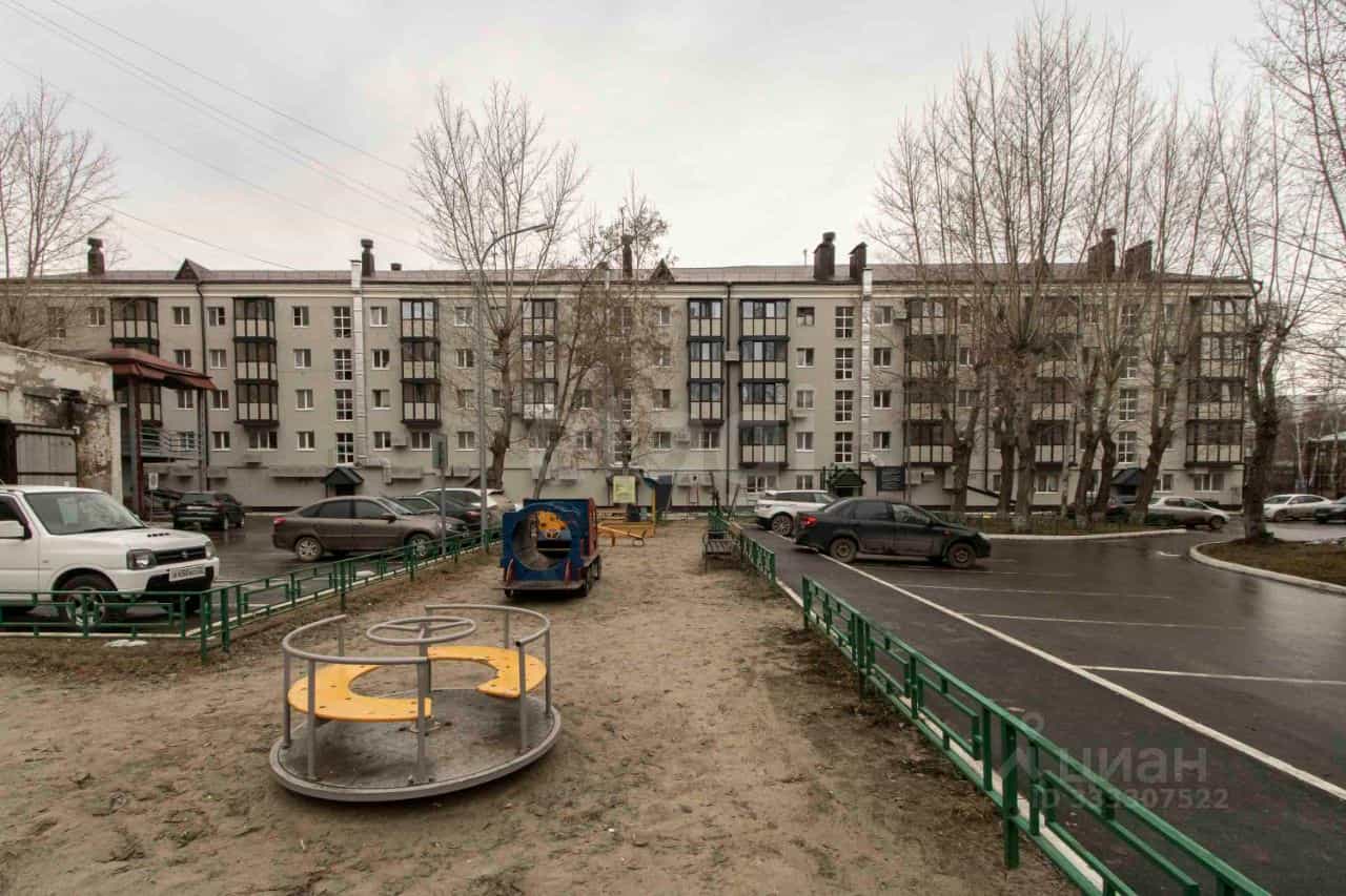 Россия, Тюмень, улица Дзержинского, 31, фото 21