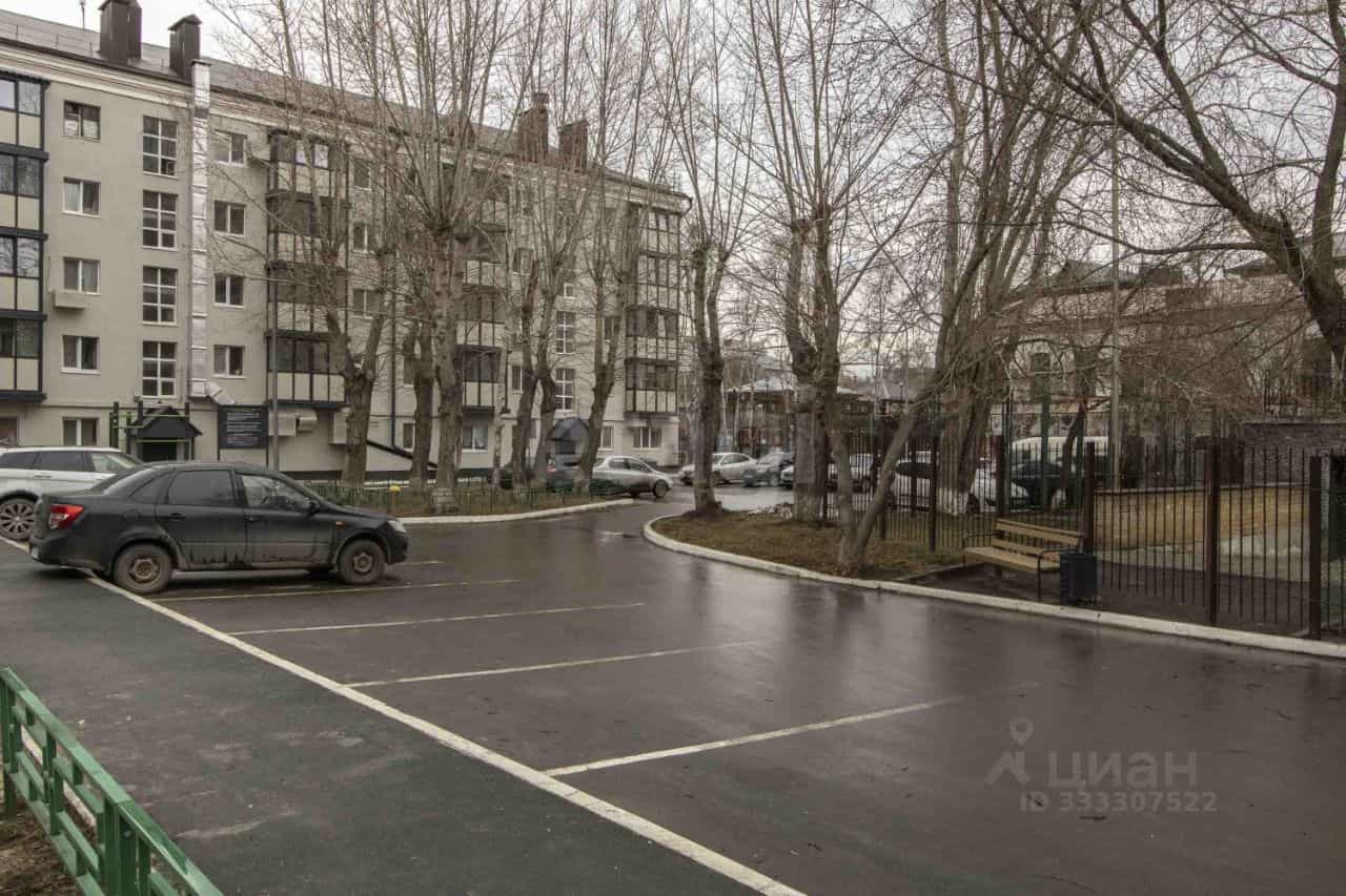 Россия, Тюмень, улица Дзержинского, 31, фото 22