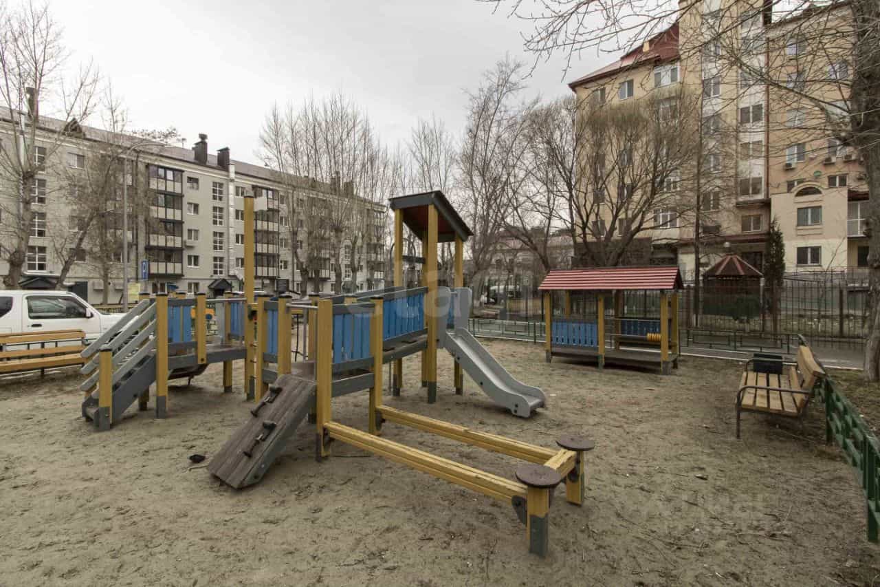 Россия, Тюмень, улица Дзержинского, 31, фото 23