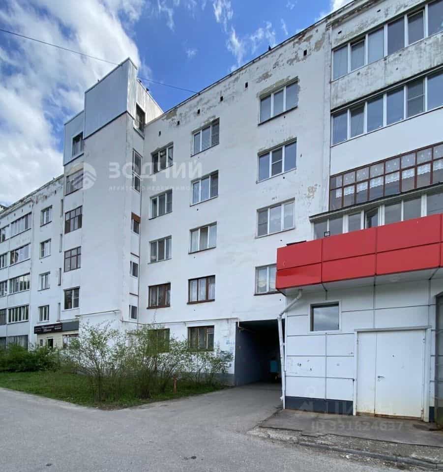 Россия, Чувашская Республика — Чувашия, Чебоксары, улица 50 лет Октября, 1, фото 29