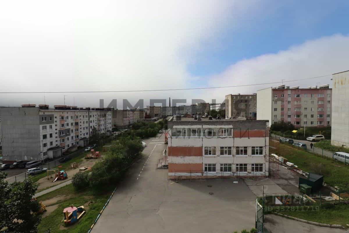 Россия, Магадан, улица Гагарина, 50, фото 12
