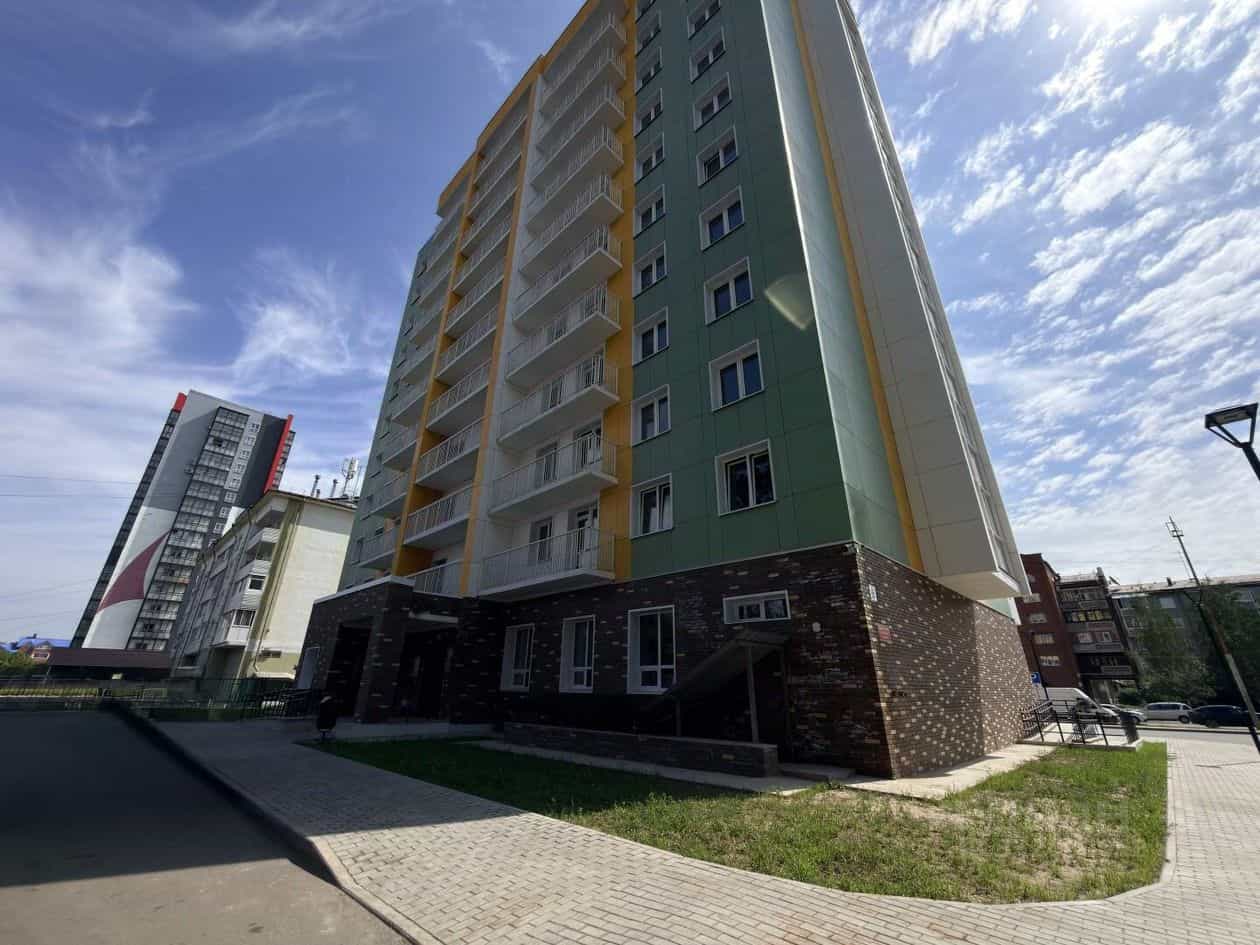 Россия, Иркутская область, Ангарск, 34-й микрорайон, 55