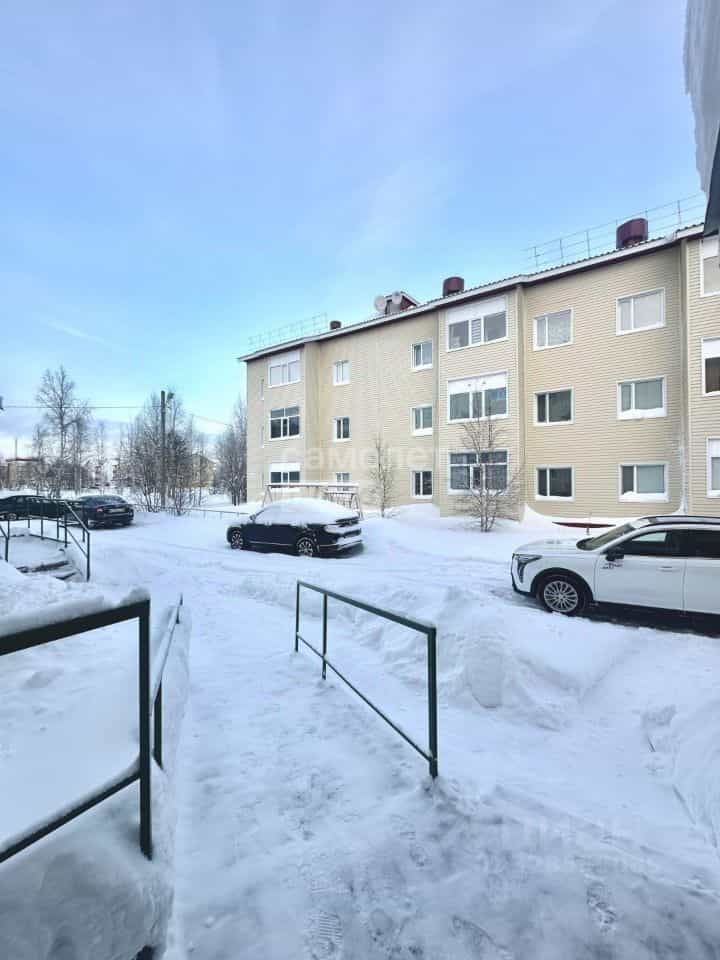 Россия, Ямало-Ненецкий автономный округ, Ноябрьск, проспект Мира, 5, фото 18