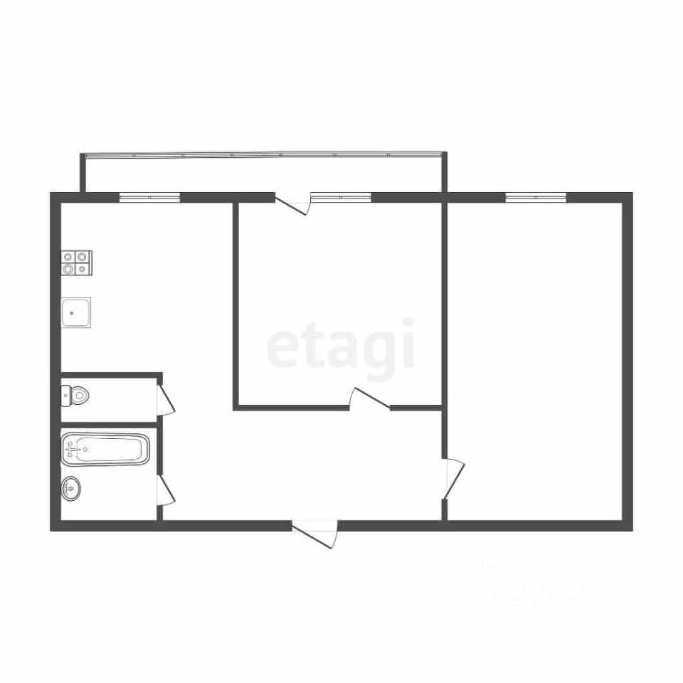 Россия, Тула, улица Макаренко, 19к3, фото 2