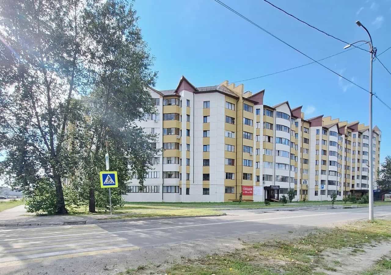 Россия, Ханты-Мансийский автономный округ — Югра, Югорск, улица Лесозаготовителей, 9, фото 21