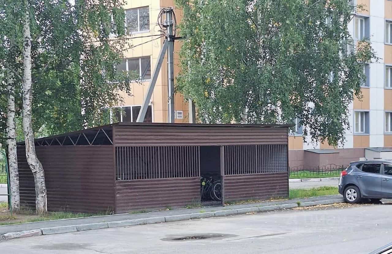 Россия, Ханты-Мансийский автономный округ — Югра, Югорск, улица Лесозаготовителей, 9, фото 22