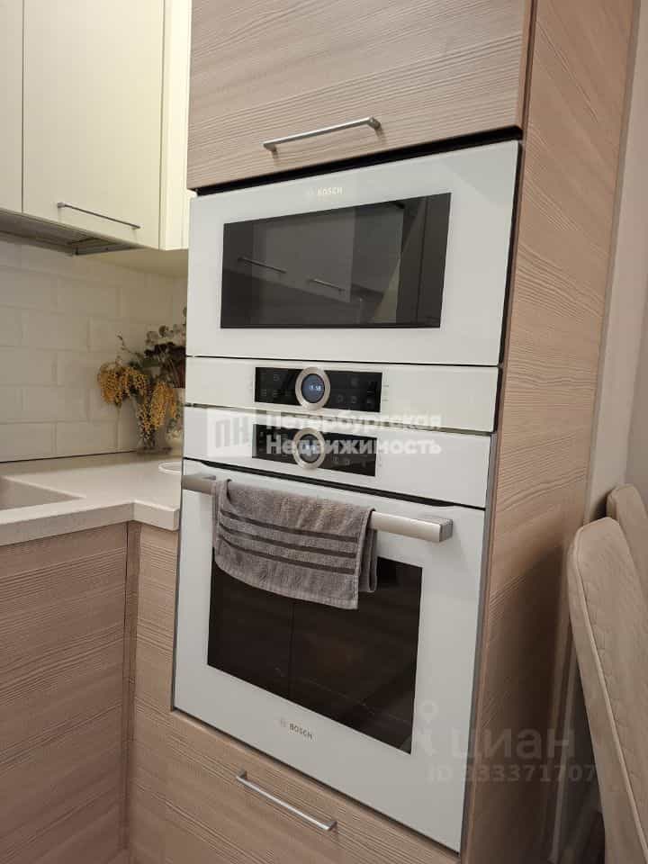 Россия, Санкт-Петербург, улица Вадима Шефнера, 10к1, фото 7