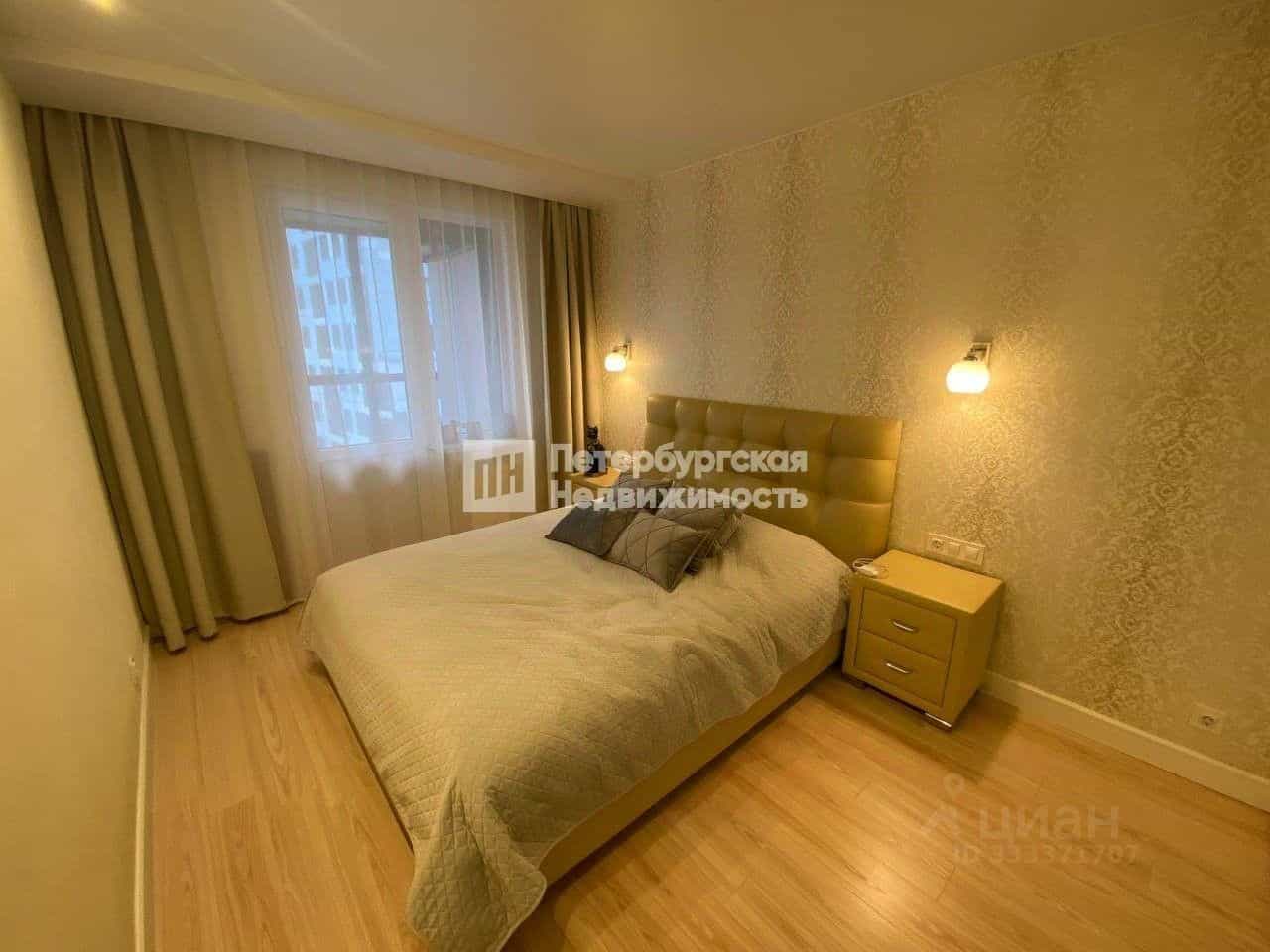 Россия, Санкт-Петербург, улица Вадима Шефнера, 10к1, фото 12