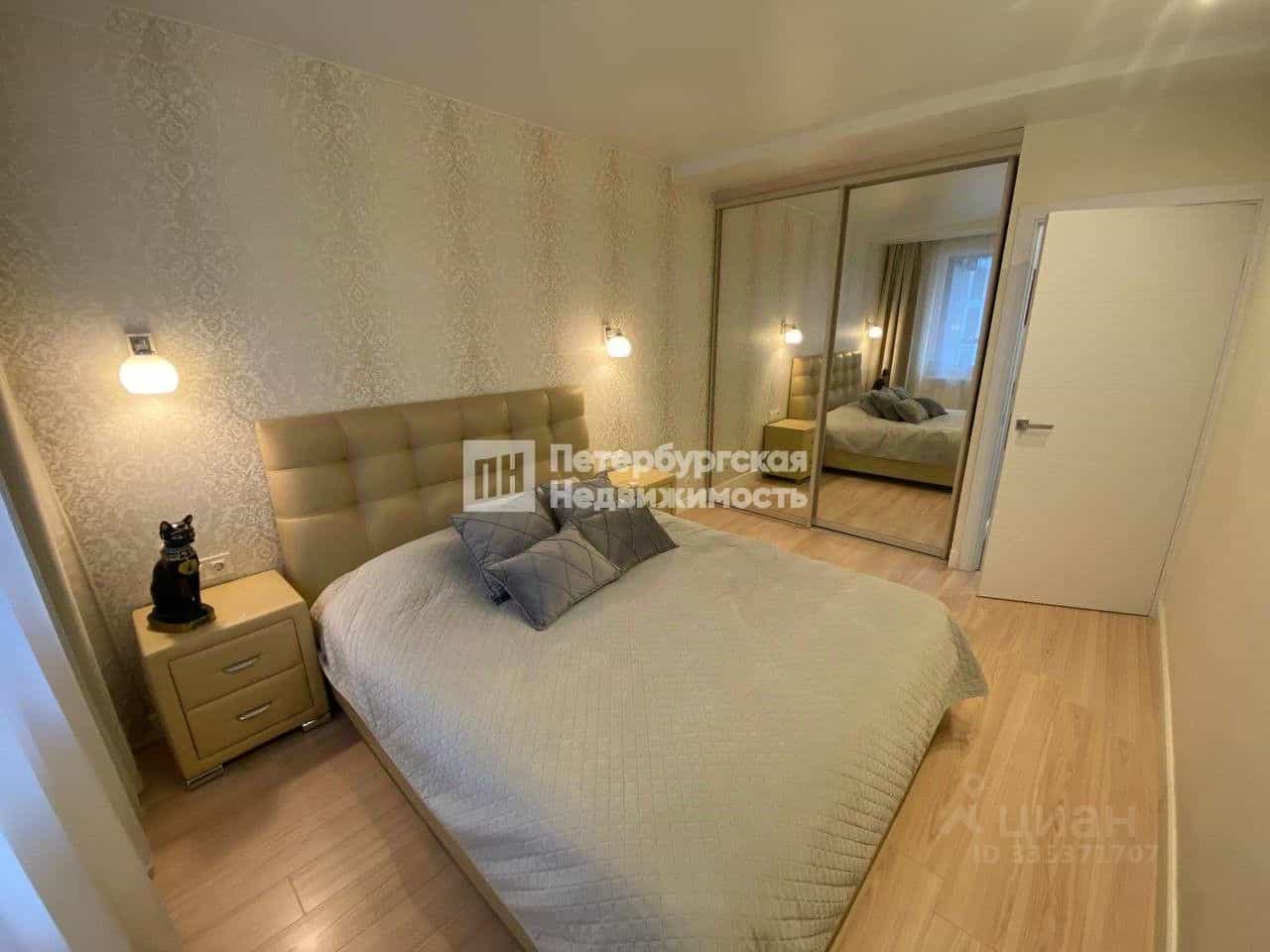 Россия, Санкт-Петербург, улица Вадима Шефнера, 10к1, фото 13