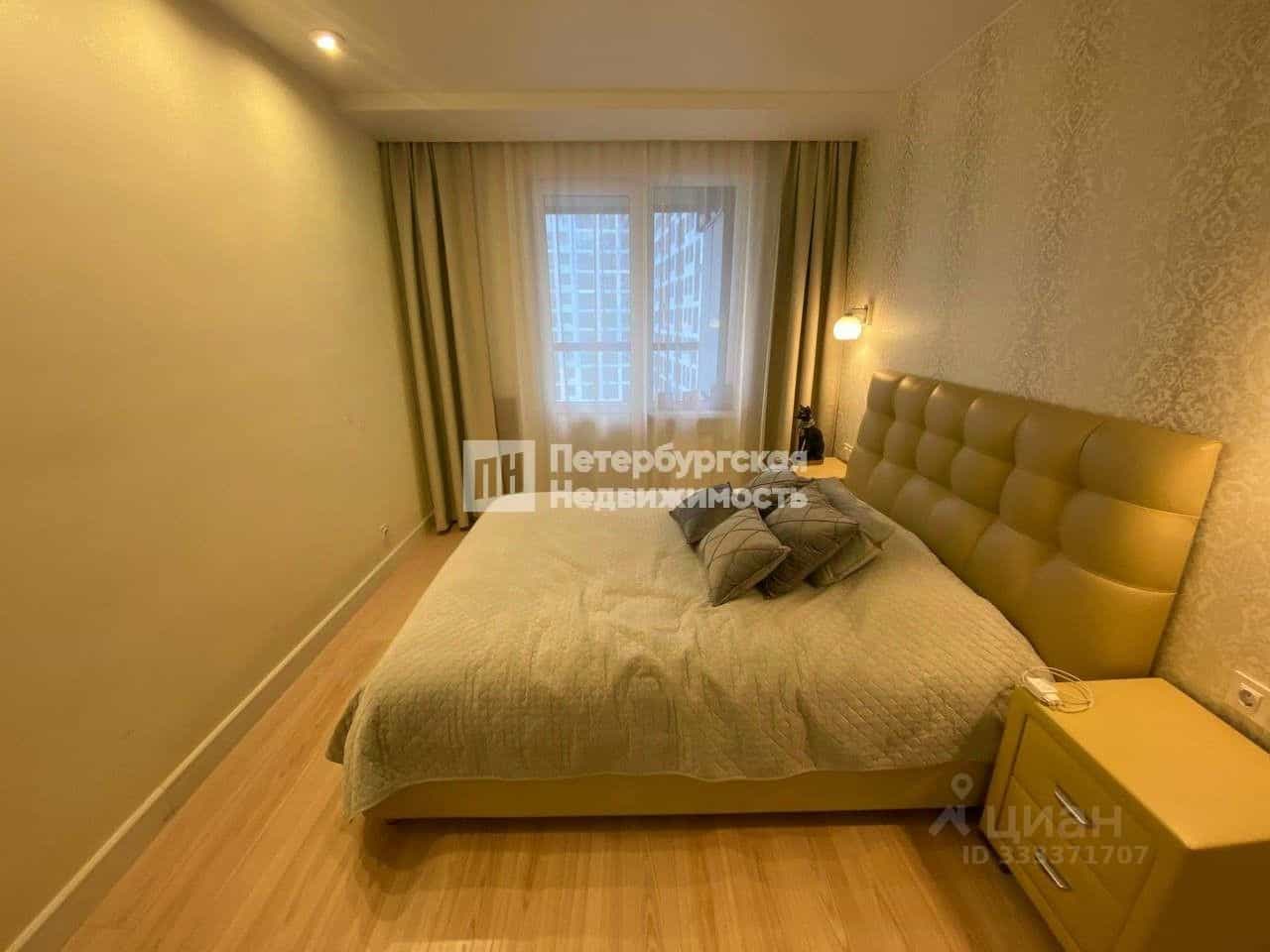 Россия, Санкт-Петербург, улица Вадима Шефнера, 10к1, фото 14