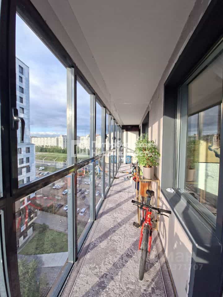 Россия, Санкт-Петербург, улица Вадима Шефнера, 10к1, фото 15