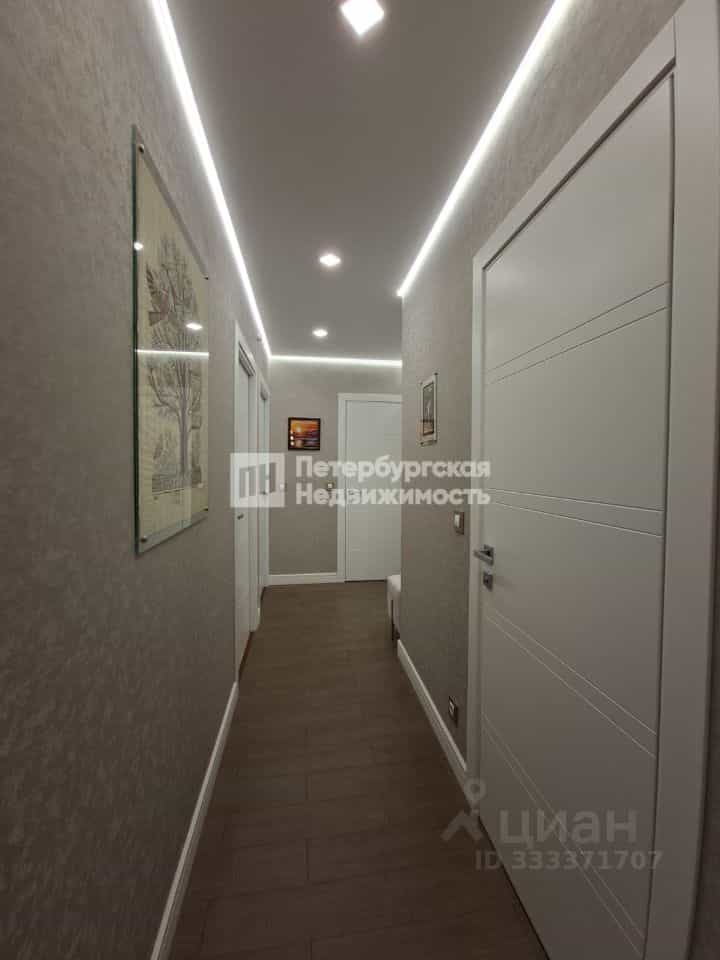 Россия, Санкт-Петербург, улица Вадима Шефнера, 10к1, фото 22