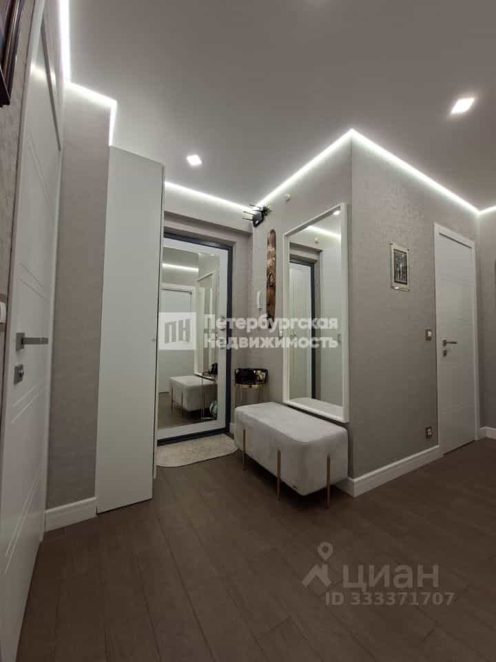 Россия, Санкт-Петербург, улица Вадима Шефнера, 10к1, фото 24