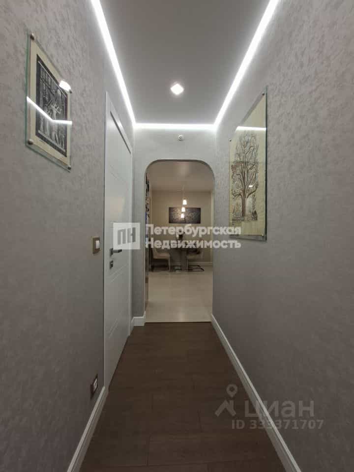 Россия, Санкт-Петербург, улица Вадима Шефнера, 10к1, фото 25