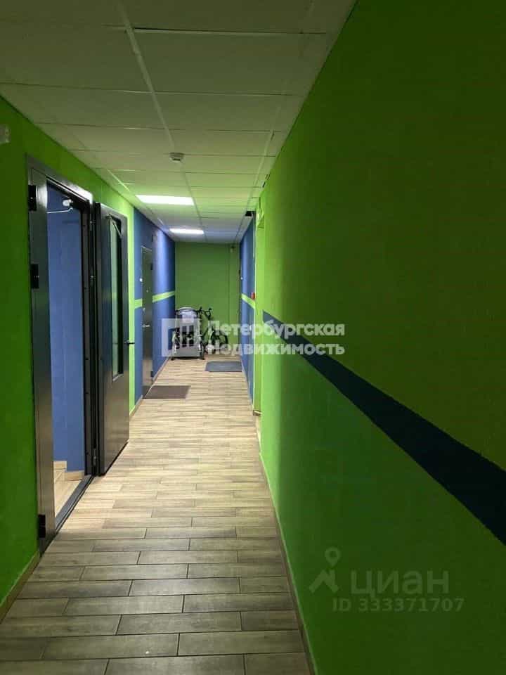 Россия, Санкт-Петербург, улица Вадима Шефнера, 10к1, фото 26