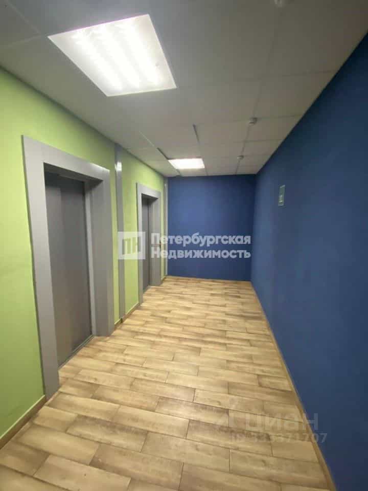 Россия, Санкт-Петербург, улица Вадима Шефнера, 10к1, фото 27