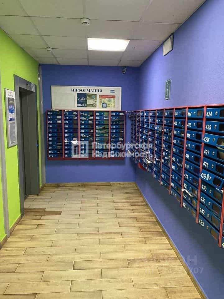 Россия, Санкт-Петербург, улица Вадима Шефнера, 10к1, фото 28