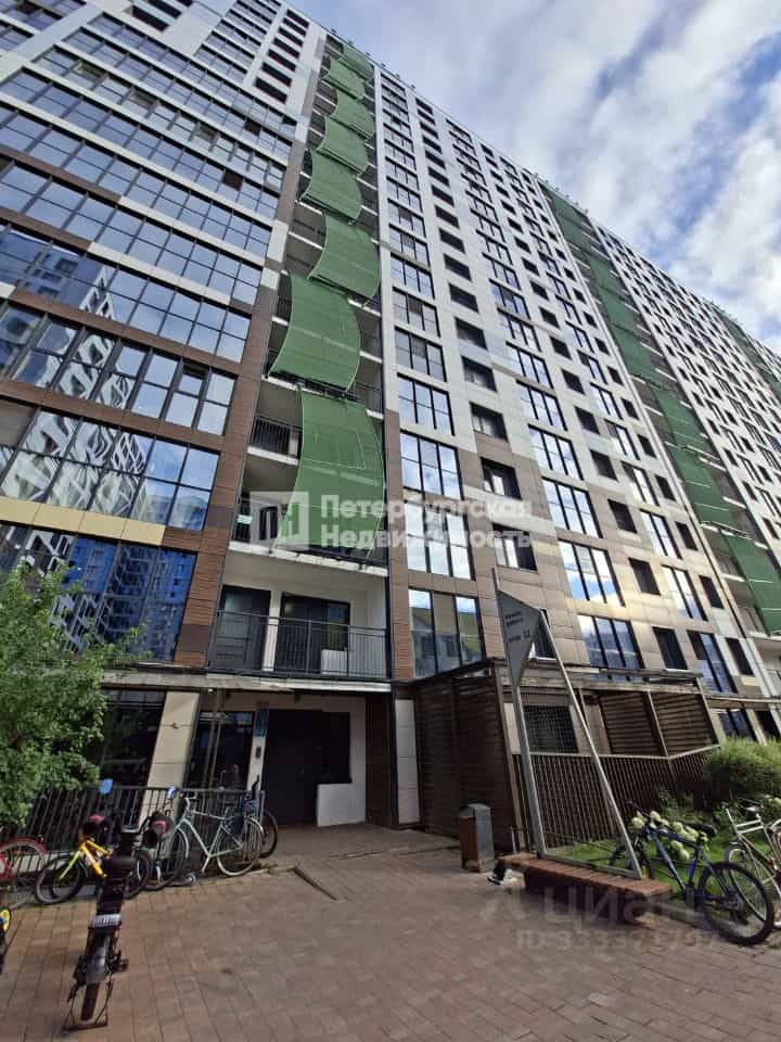 Россия, Санкт-Петербург, улица Вадима Шефнера, 10к1, фото 29
