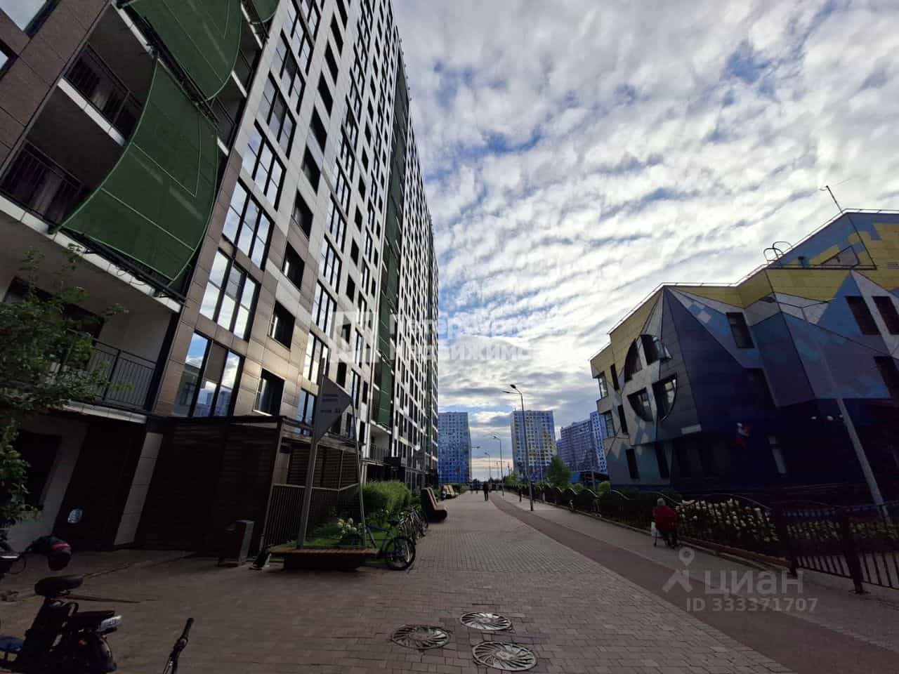 Россия, Санкт-Петербург, улица Вадима Шефнера, 10к1, фото 30