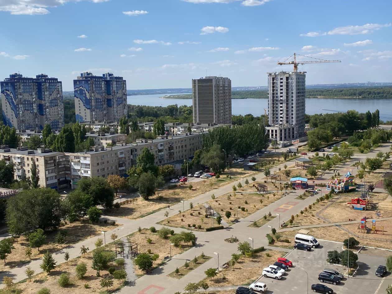 Россия, Волгоград, улица 50 лет Октября, 20А, фото 25