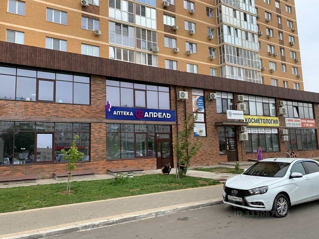 Россия, Волгоград, улица 50 лет Октября, 20А, фото 36