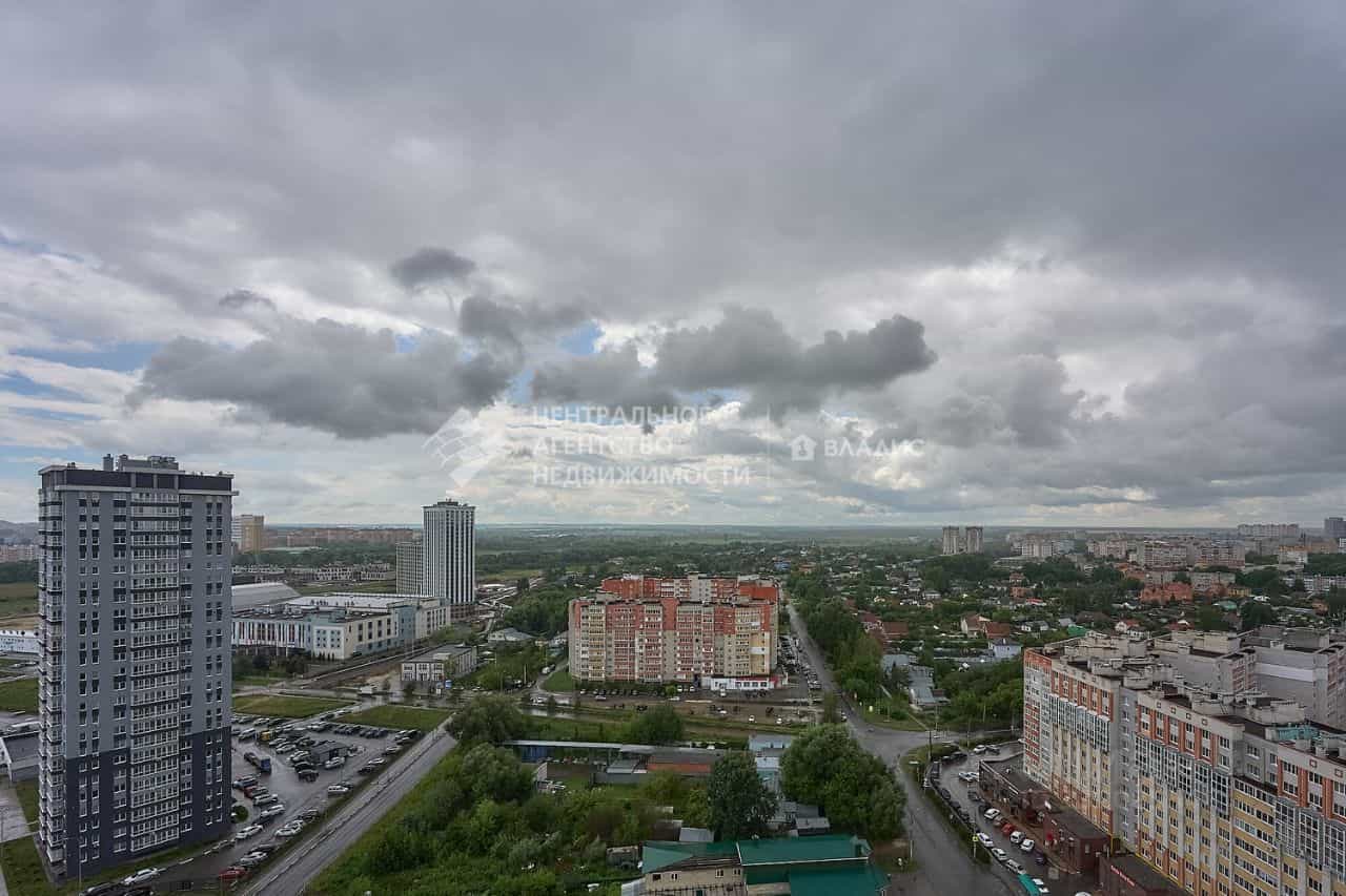 Россия, Рязань, район Мервино, Мервинская улица, 37, фото 11