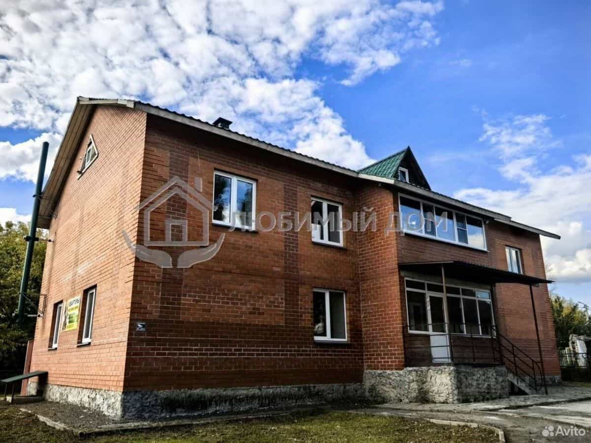 Россия, Курганская область, Шадринск, улица Гоголя, 14к1