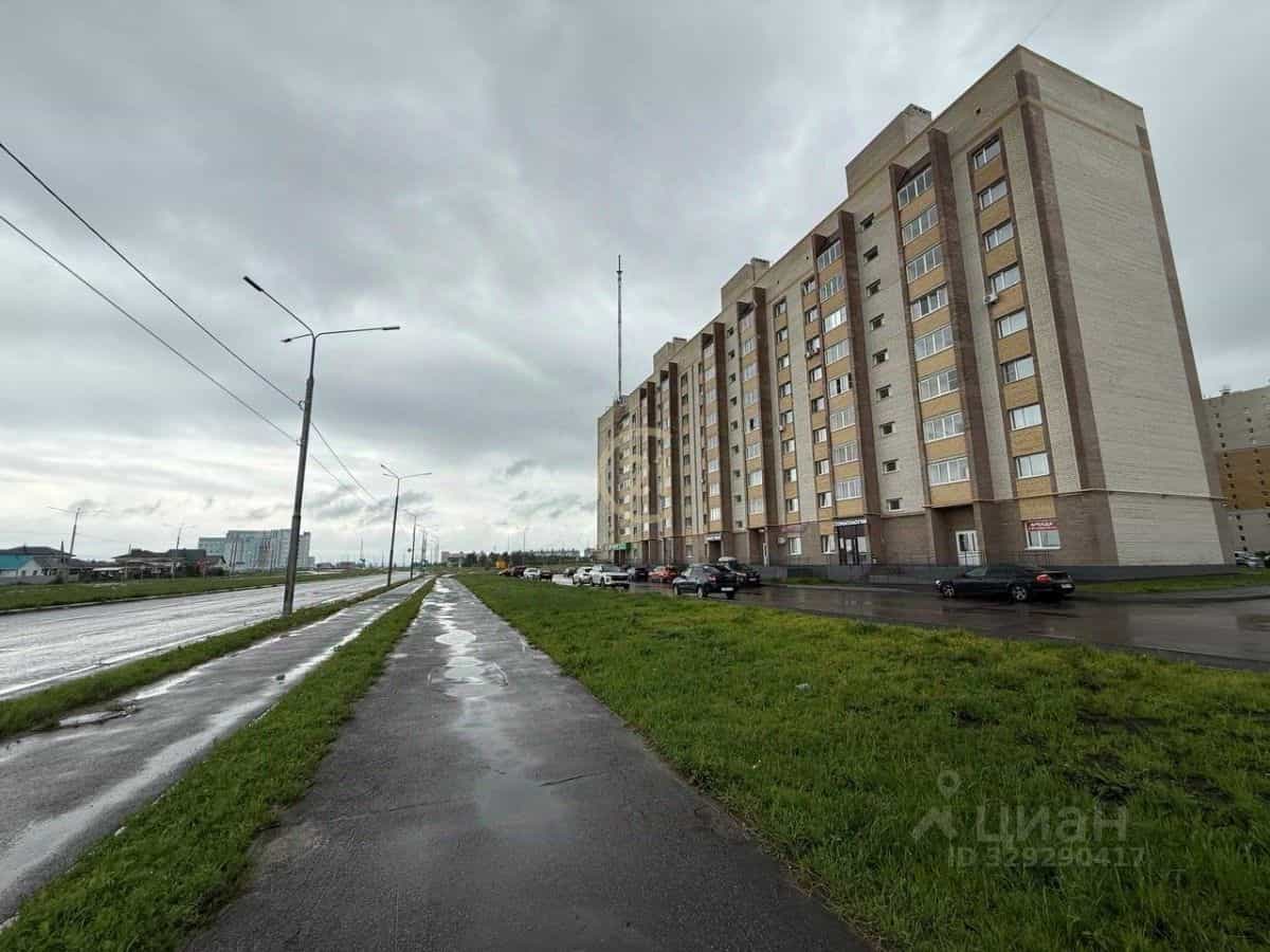 Россия, Тамбов, Запрудная улица, 6, фото 36