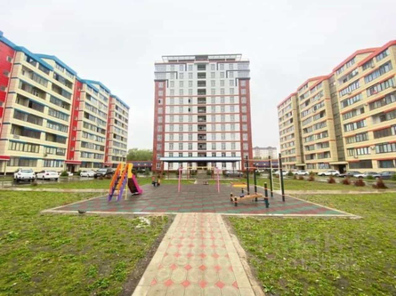 Россия, Кабардино-Балкарская Республика, Нальчик, Балкарская улица, 97к1
