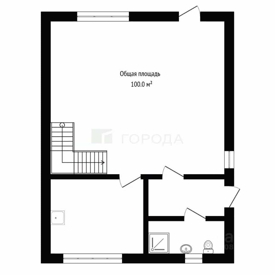 Россия, село Новолуговое, микрорайон Берёзки-2, 1-й квартал, 51, фото 2