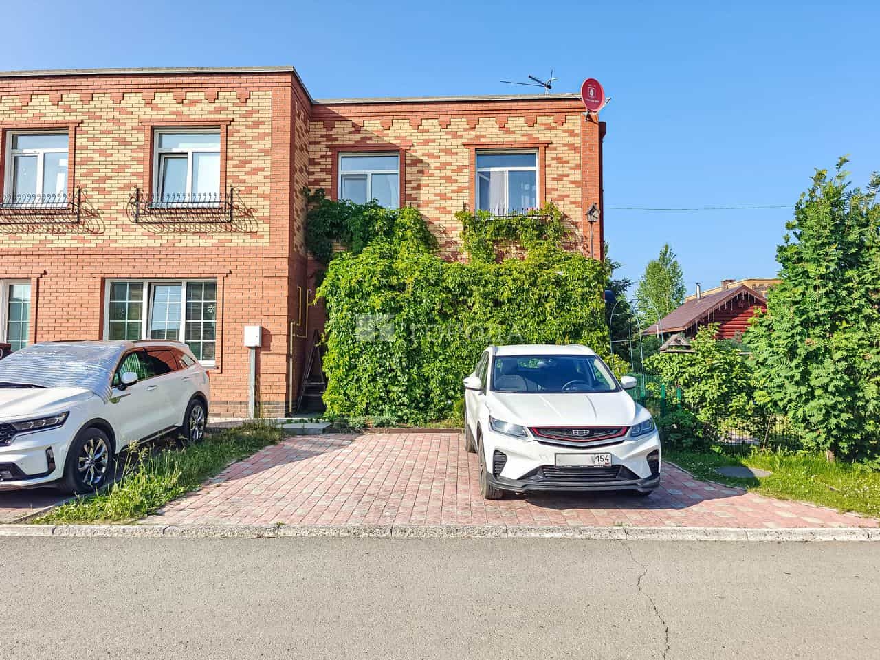 Россия, село Новолуговое, микрорайон Берёзки-2, 1-й квартал, 51, фото 41