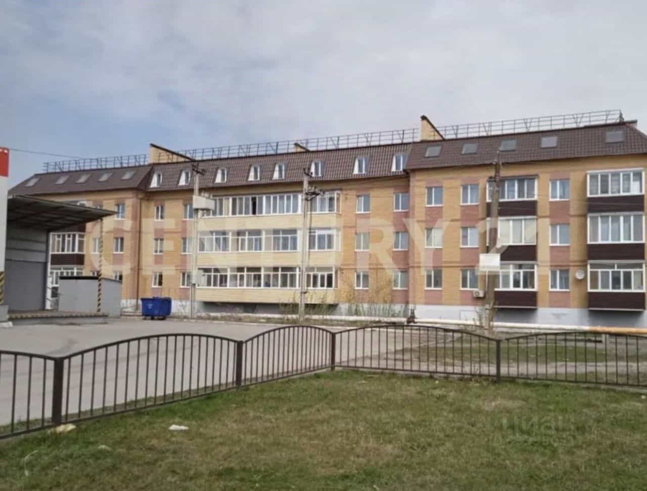 Россия, Ульяновский район, рабочий посёлок Ишеевка, улица Ульянова, 3