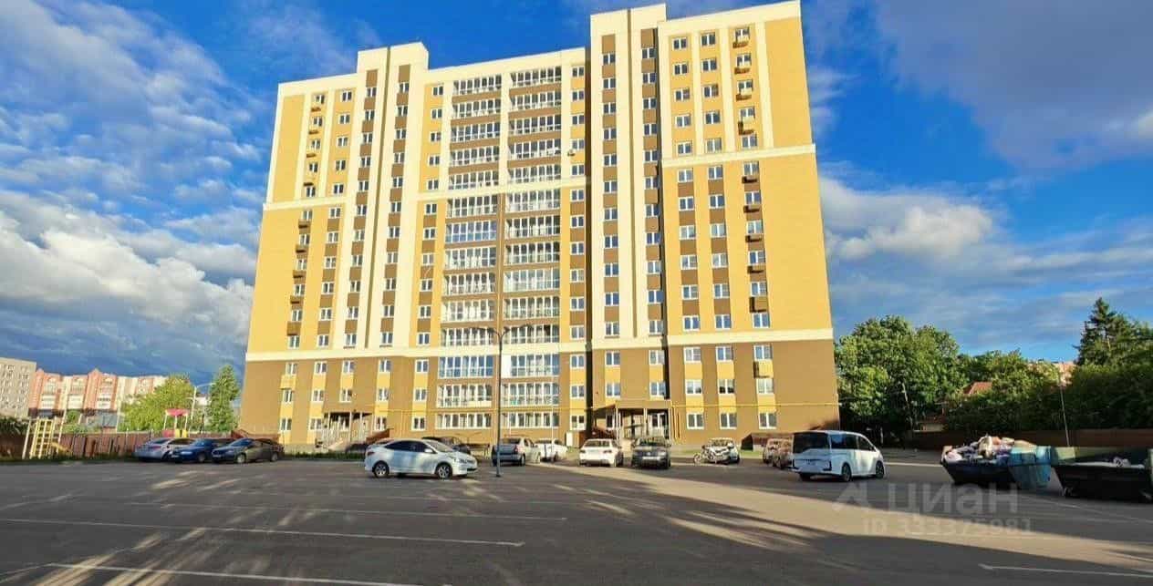 Россия, Иваново, 3-я Первомайская улица, 4
