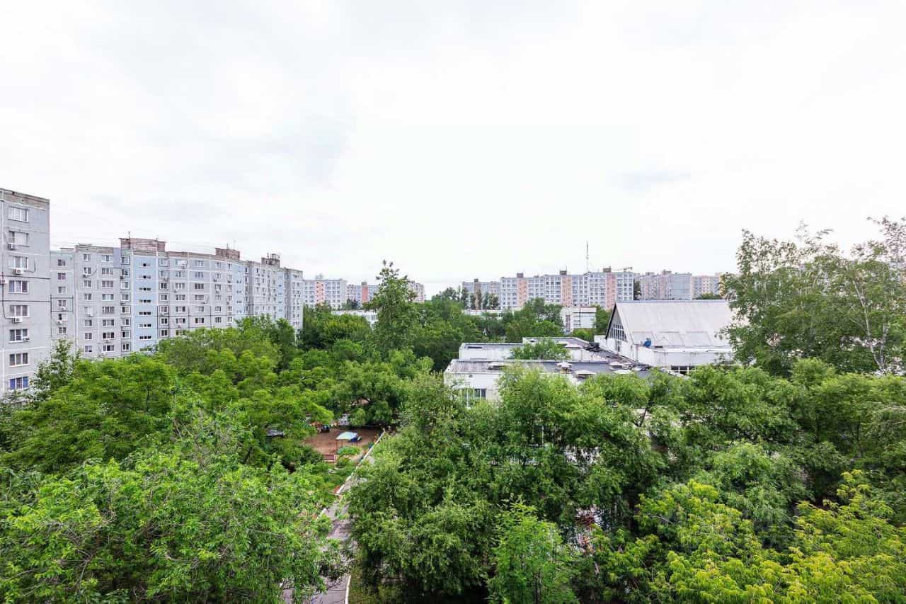 Россия, Хабаровск, Тихоокеанская улица, 190, фото 17