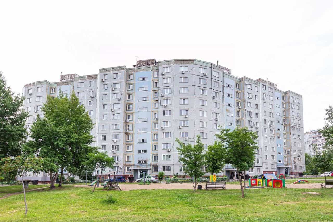Россия, Хабаровск, Тихоокеанская улица, 190, фото 18
