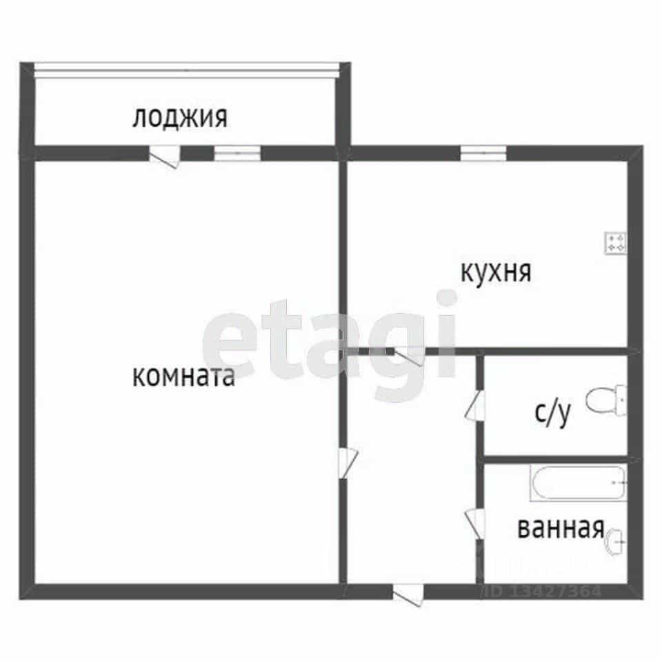 Россия, Курган, улица Аргентовского, 40, фото 2