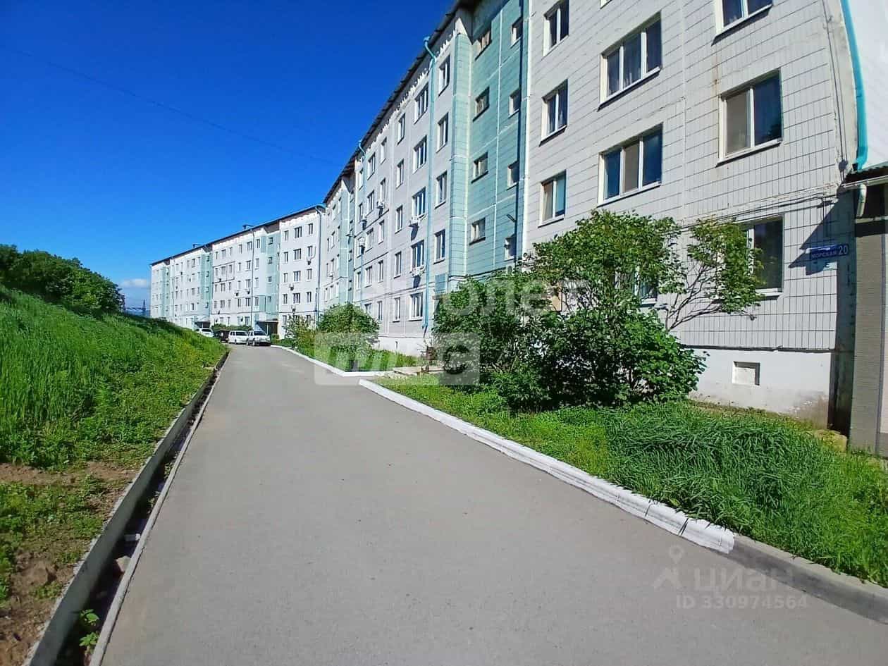 Россия, Приморский край, посёлок городского типа Дунай, Морская улица, 20, фото 26