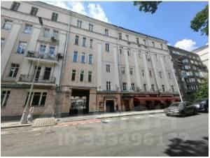 Россия, Москва, Гоголевский бульвар, 25с1