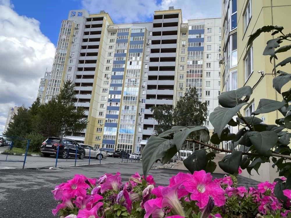 Россия, Омск, бульвар Архитекторов, 17, фото 18
