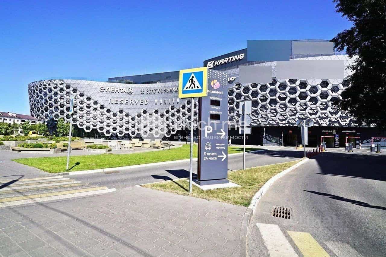 Россия, Республика Татарстан (Татарстан), Казань, улица Качалова, 84, фото 17