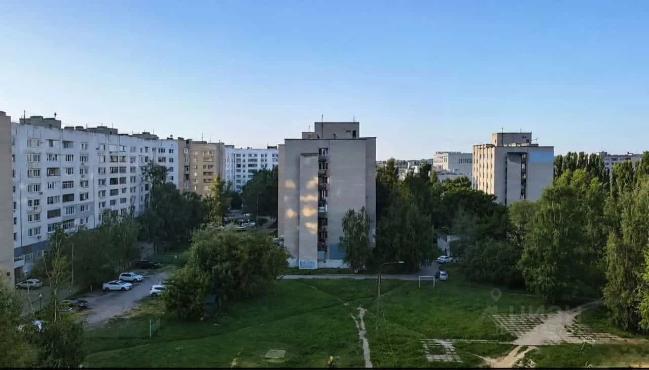 Россия, Нижний Новгород, улица Юлиуса Фучика, 7, фото 19