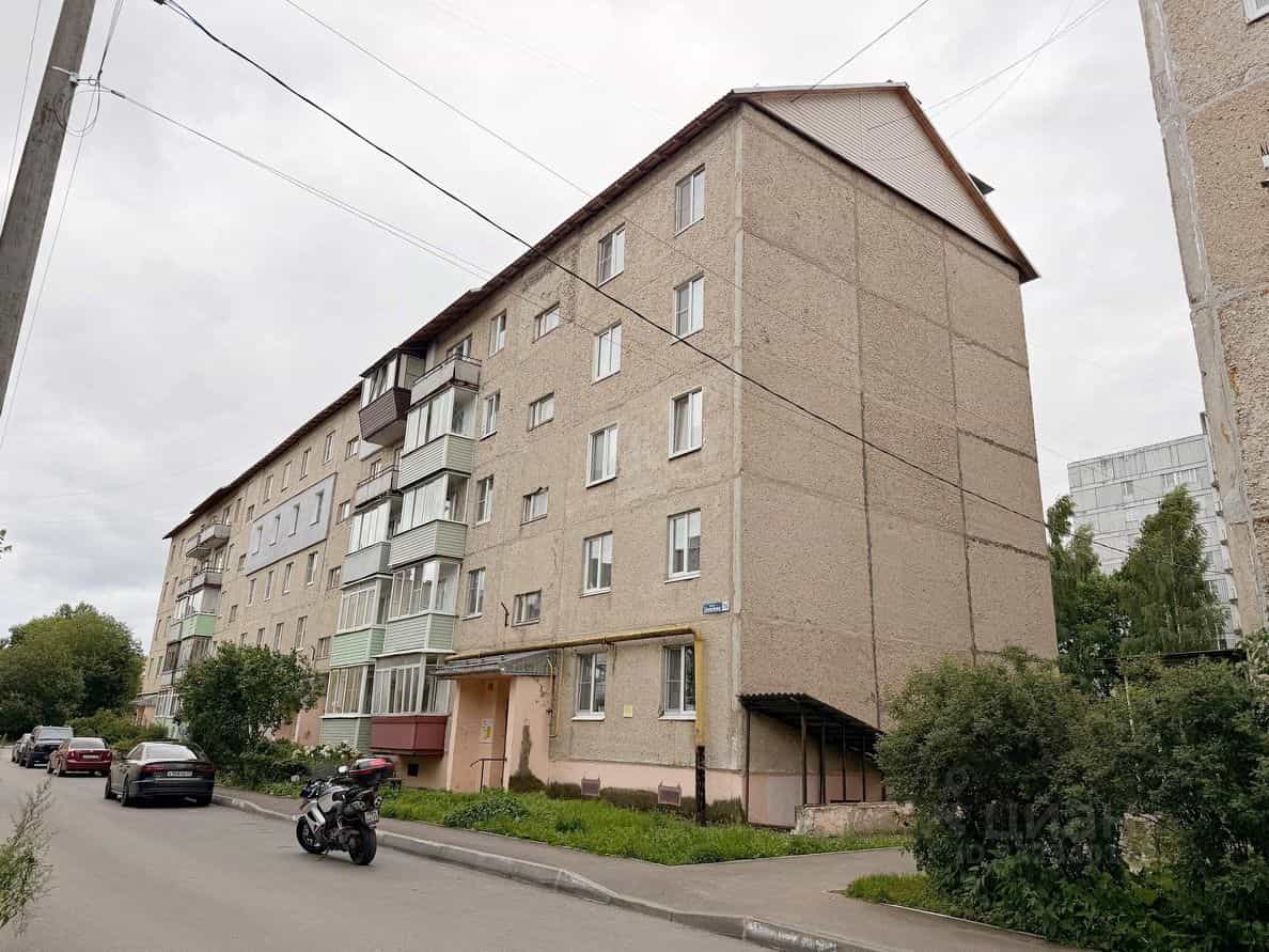 Россия, Владимирская область, Кольчугино, улица Шмелёва, 16