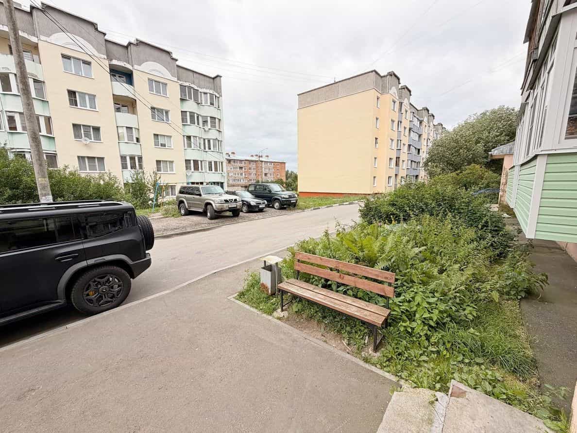 Россия, Владимирская область, Кольчугино, улица Шмелёва, 16, фото 4