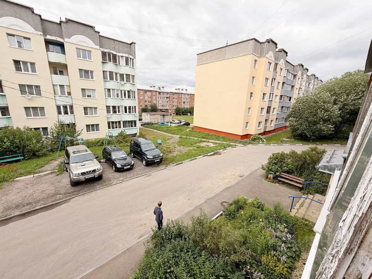 Россия, Владимирская область, Кольчугино, улица Шмелёва, 16, фото 20