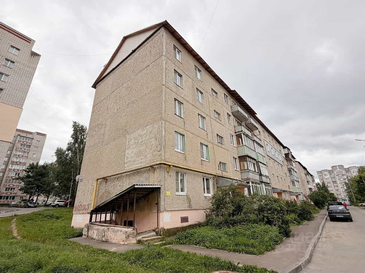 Россия, Владимирская область, Кольчугино, улица Шмелёва, 16, фото 28