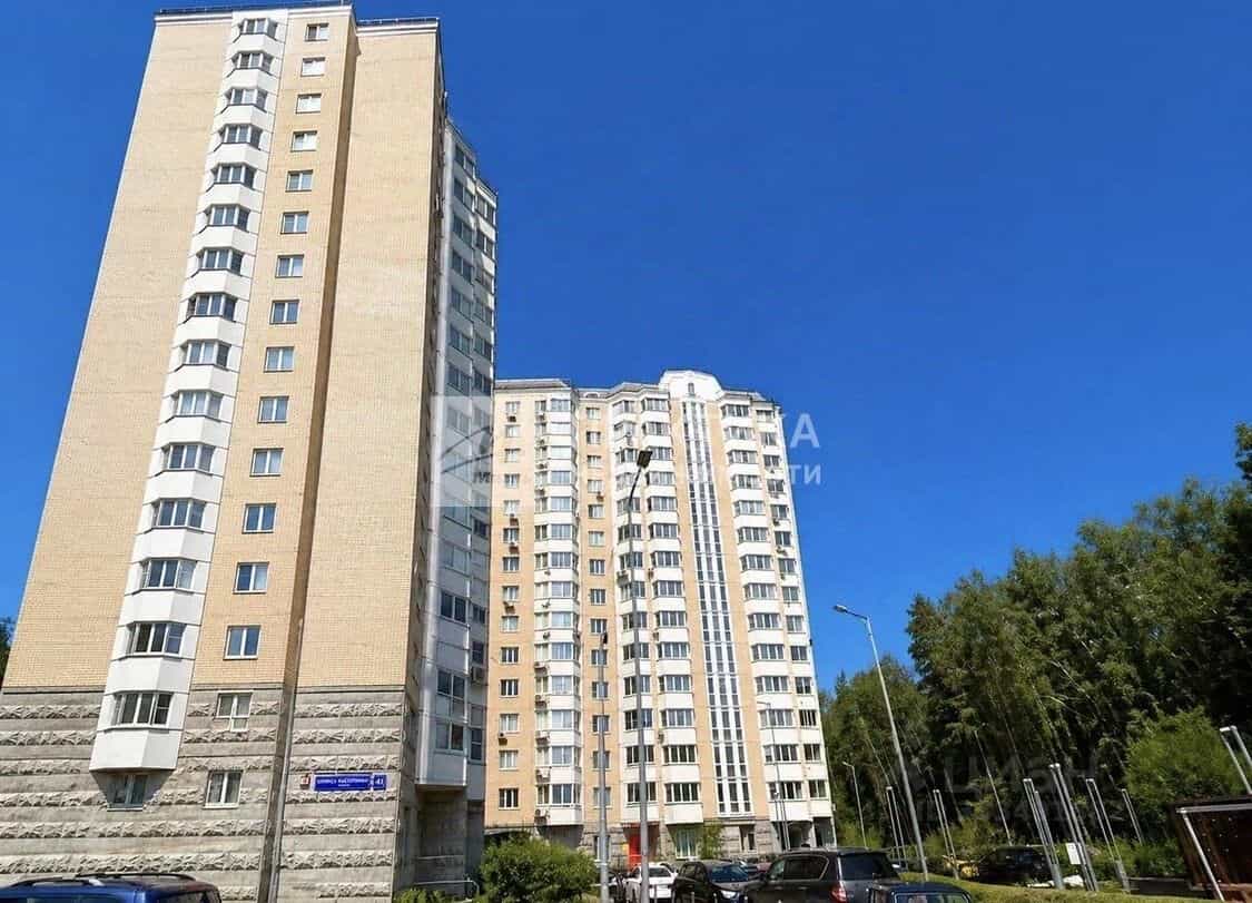 Россия, Москва, Новомосковский административный округ, район Внуково, улица Бориса Пастернака, 41, фото 3