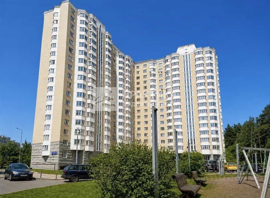 Россия, Москва, Новомосковский административный округ, район Внуково, улица Бориса Пастернака, 41, фото 32