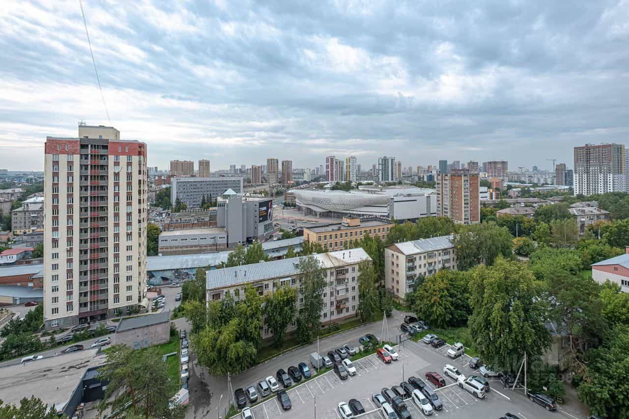 Россия, Новосибирск, улица Залесского, 2/4, фото 15