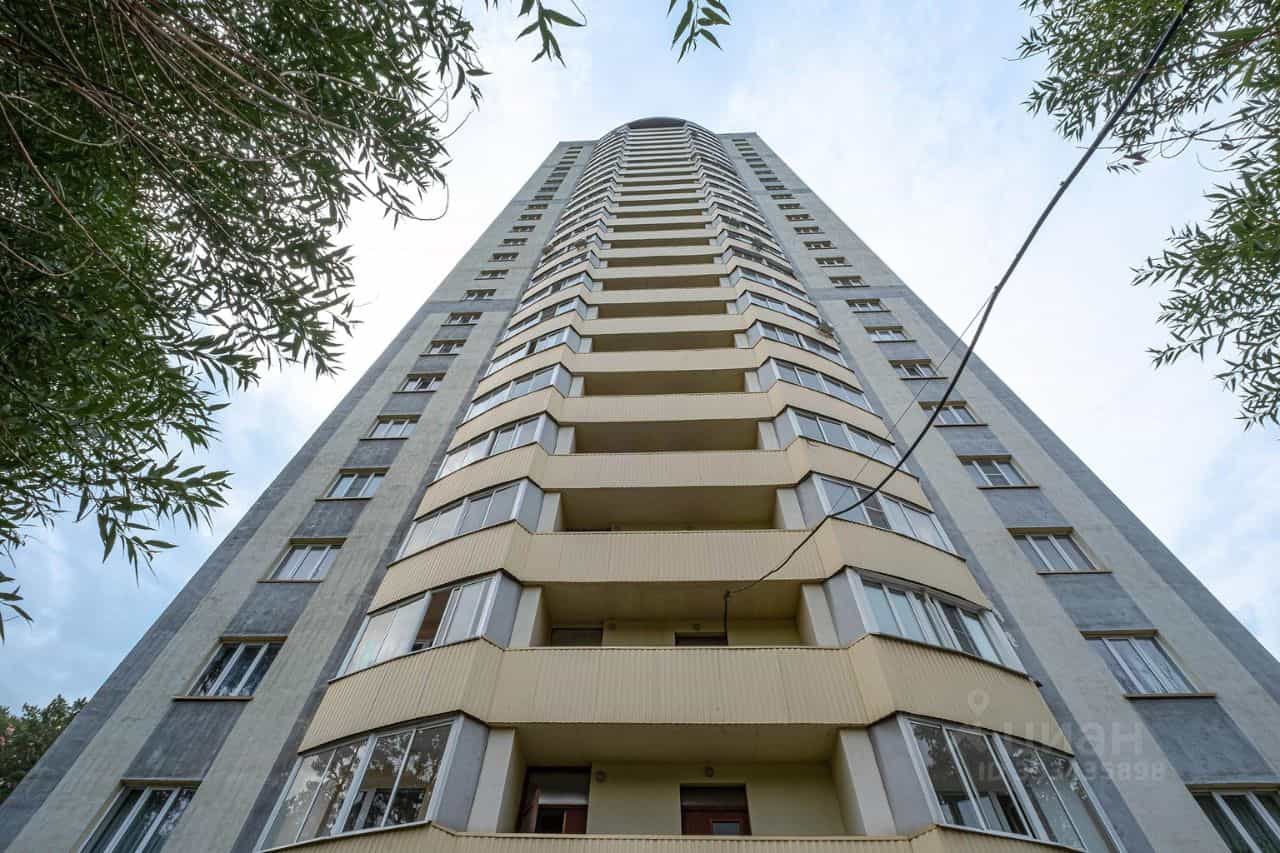 Россия, Новосибирск, улица Залесского, 2/4, фото 18