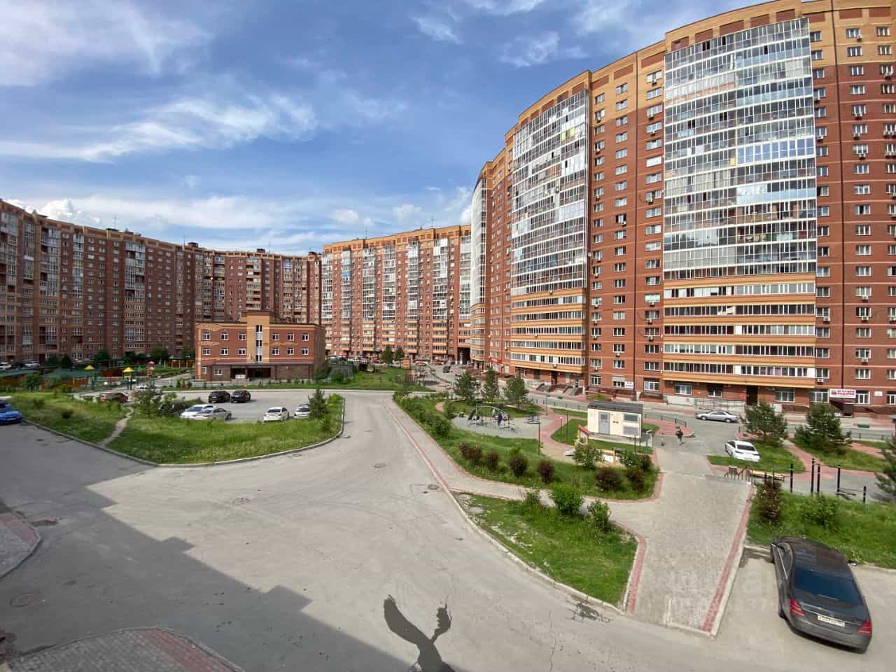 Россия, Новосибирск, Стартовая улица, 1, фото 27